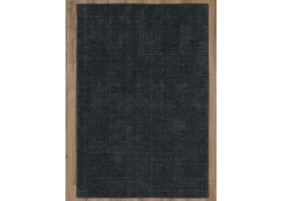 Gemini Gemini Charcoal 8' X 10' Rug