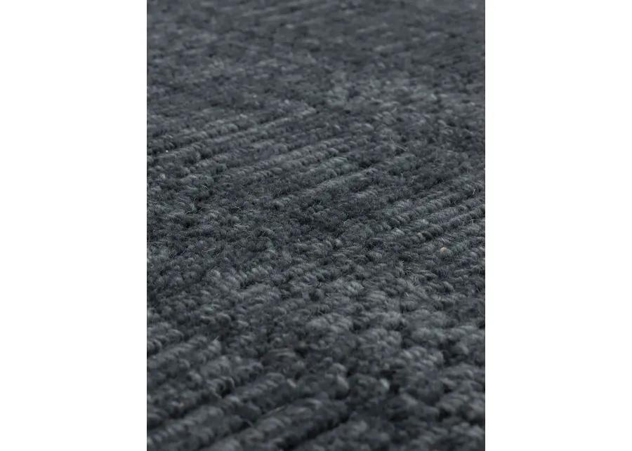 Gemini Gemini Charcoal 8' X 10' Rug