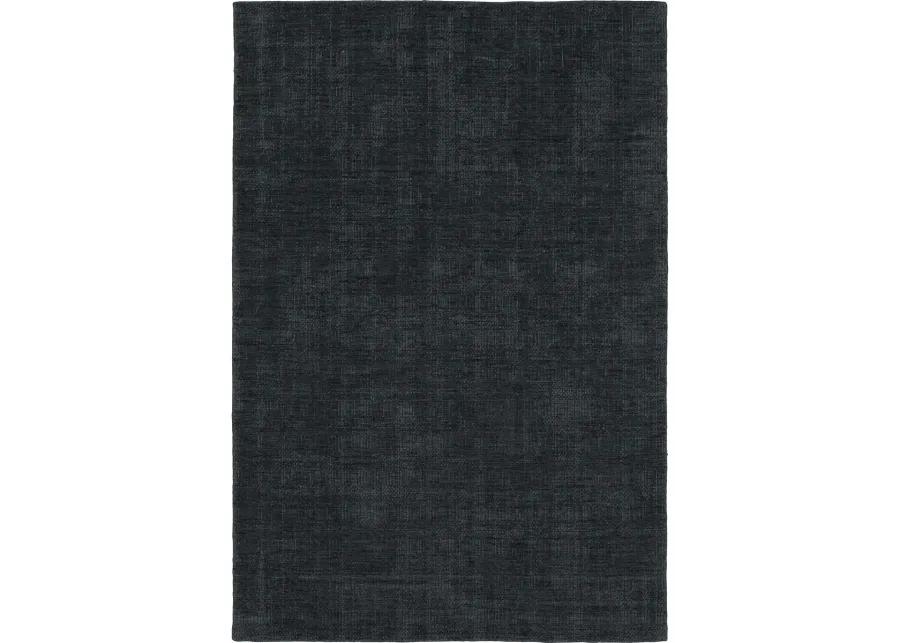 Gemini Gemini Charcoal 8' X 10' Rug