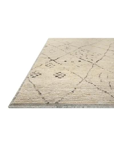 Briyana BRI03 Natural/Stone 9'6" x 13'6" Rug