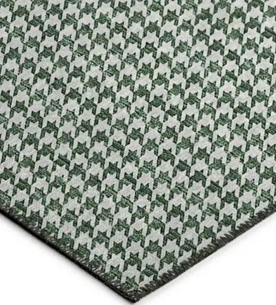 Hinton HN1 Green 10' Rug