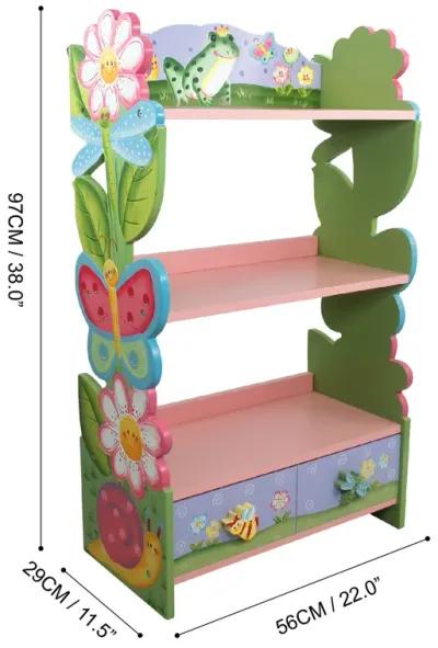 Fantasy Fields - Toy Furniture -Magic Garden Bookshelf