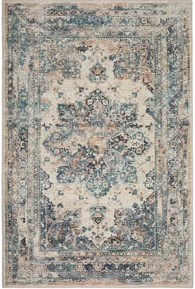 Jericho JC6 Linen 9' x 12' Rug