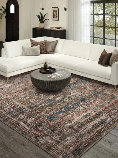 Jericho JC7 Latte 8' x 10' Rug