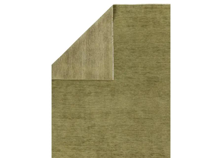 Saga Origin Green 8'6" x 11'6" Rug