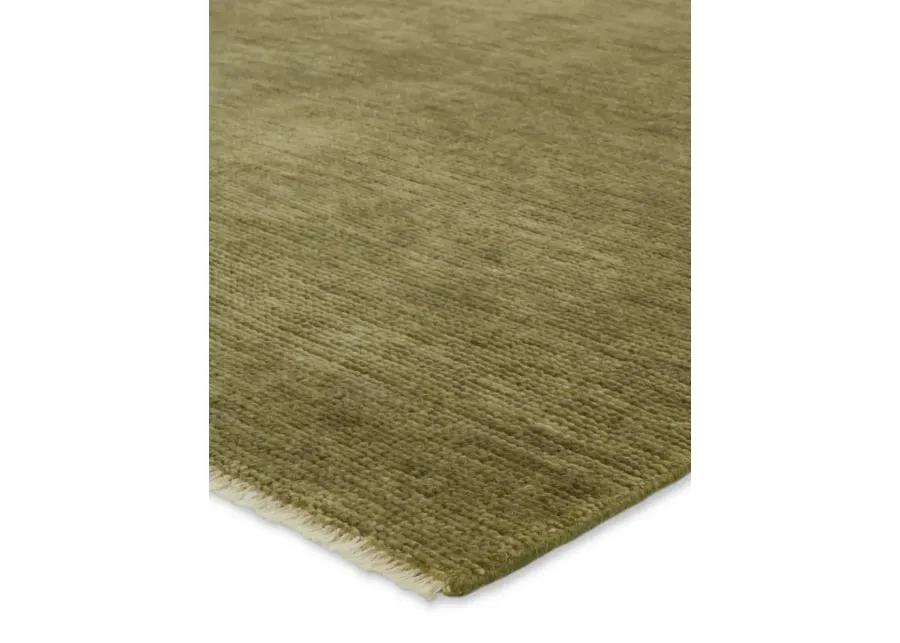 Saga Origin Green 8'6" x 11'6" Rug