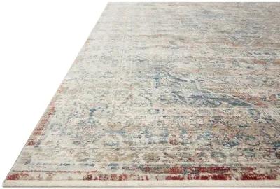 Elise Neutral/Multi 9'9" x 13' Rug