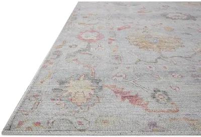 Elysium ELY04 Silver/Multi 5' x 7'6" Rug