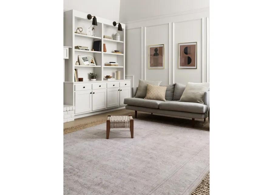 Loren LQ12 Sand 5' x 7'6" Rug