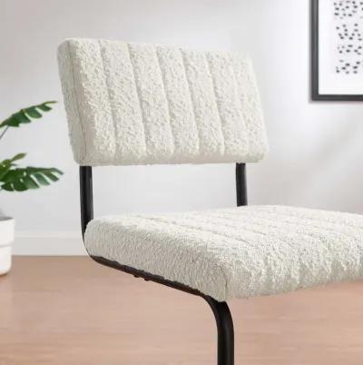 Parity Boucle Dining Side Chairs - Set of 2