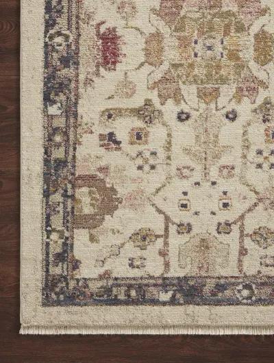 Giada Ivory/Multi 10' x 14' Rug