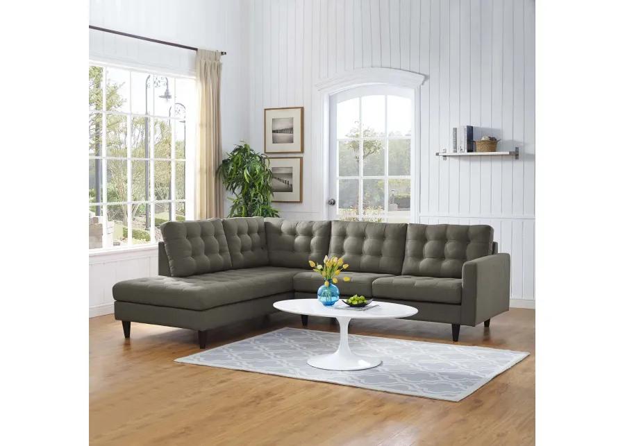 Mingle Vegan Leather 7-Piece Sectional Sofa