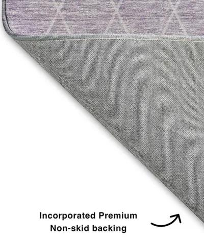 Lazio LZ2 Lavender 20" x 30" Rug