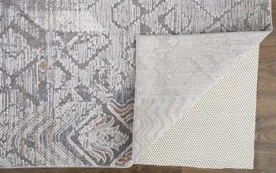 Francisco 39GGF Ivory/Gray 5' x 8' Rug