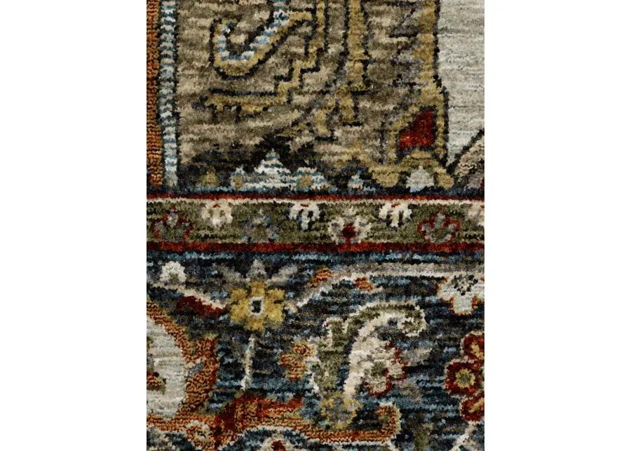 Aberdeen 9'10" x 12'10" IVY Rug