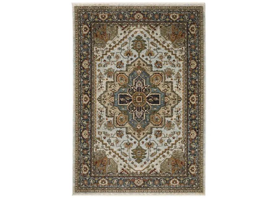 Aberdeen 9'10" x 12'10" IVY Rug