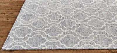 Belfort 8775F Blue/Gray/Ivory 5' x 8' Rug