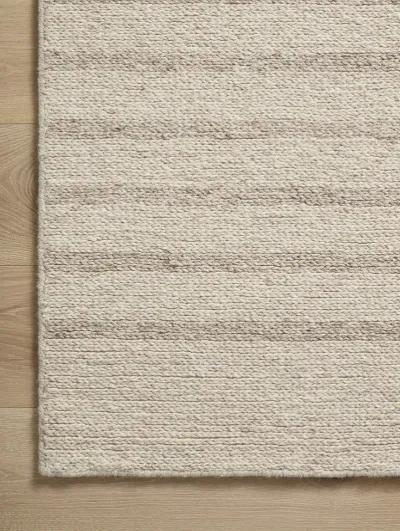 Ashby Oatmeal/Sand 9'6" x 13'6" Rug