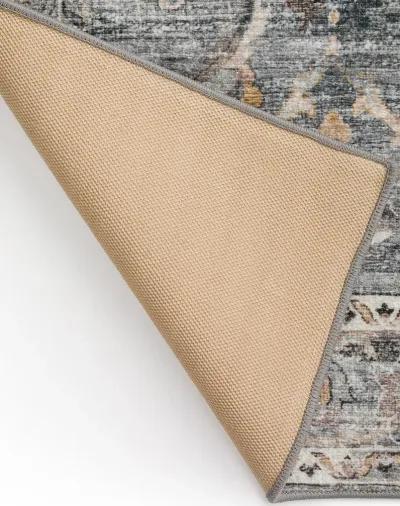 Jericho JC4 Silver 10' x 14' Rug