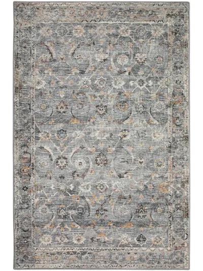 Jericho JC4 Silver 10' x 14' Rug