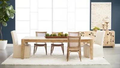 Levi Slipcover Dining Chair