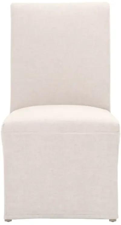 Levi Slipcover Dining Chair