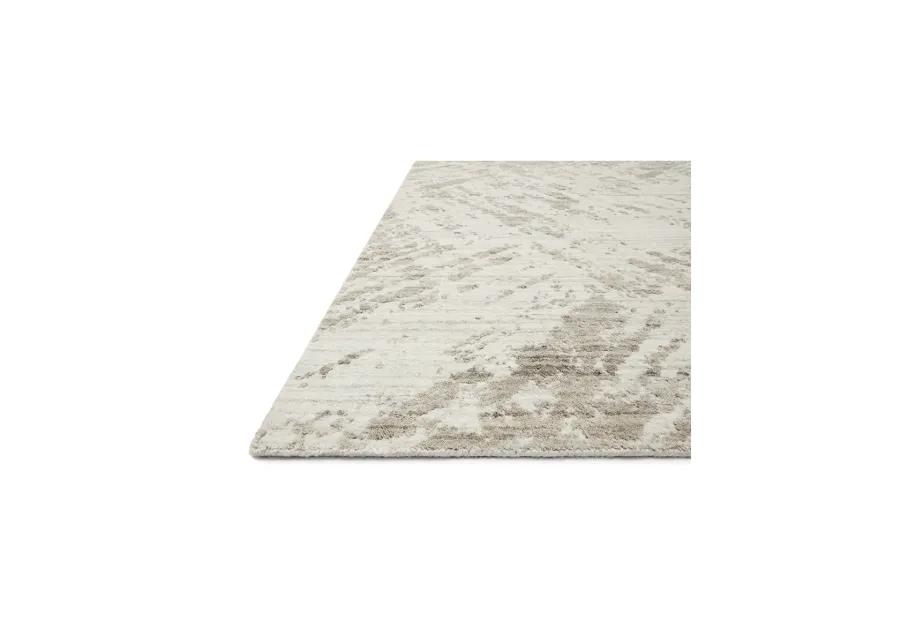 Arlo Ivory/Taupe 11'6" x 15' Rug