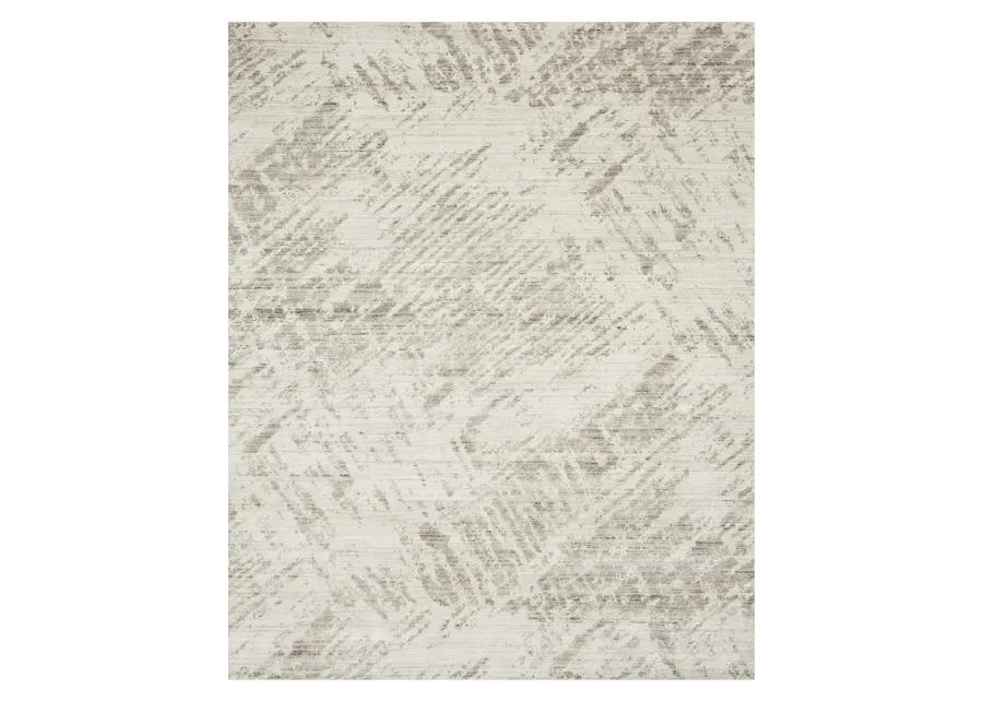 Arlo Ivory/Taupe 11'6" x 15' Rug