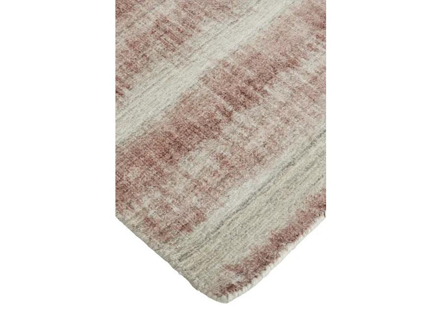 Mackay 8824F Tan/Ivory/Pink 5' x 8' Rug