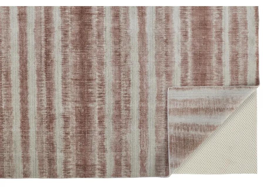 Mackay 8824F Tan/Ivory/Pink 5' x 8' Rug