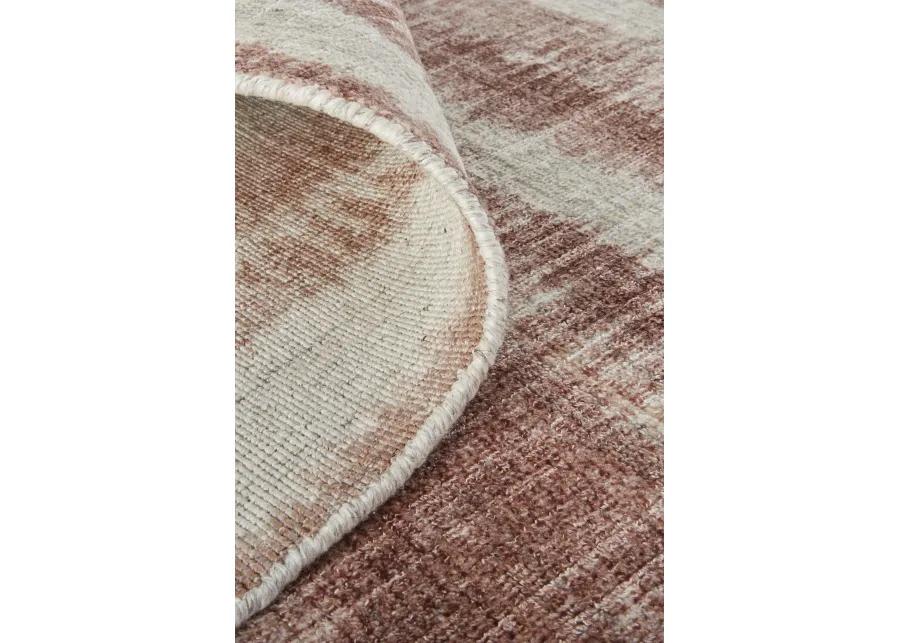 Mackay 8824F Tan/Ivory/Pink 5' x 8' Rug