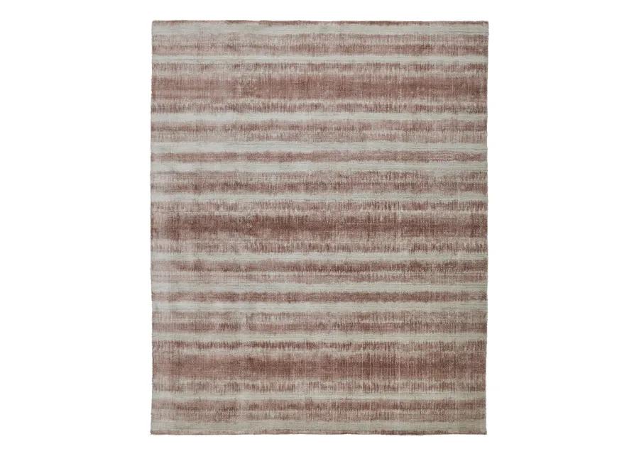 Mackay 8824F Tan/Ivory/Pink 5' x 8' Rug