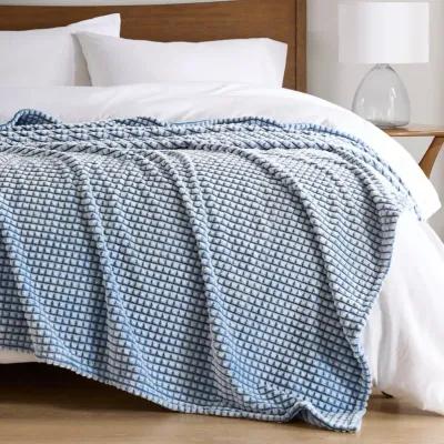 Gracie Mills Willow Plush Blanket