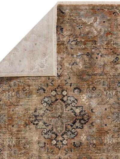 Zefira Amena Yellow/Gold 8' x 10'6" Rug