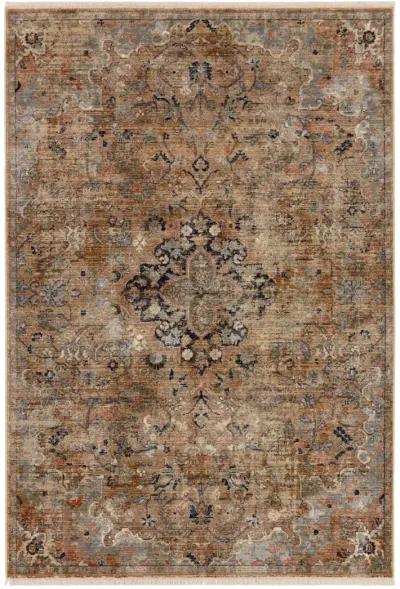 Zefira Amena Yellow/Gold 8' x 10'6" Rug