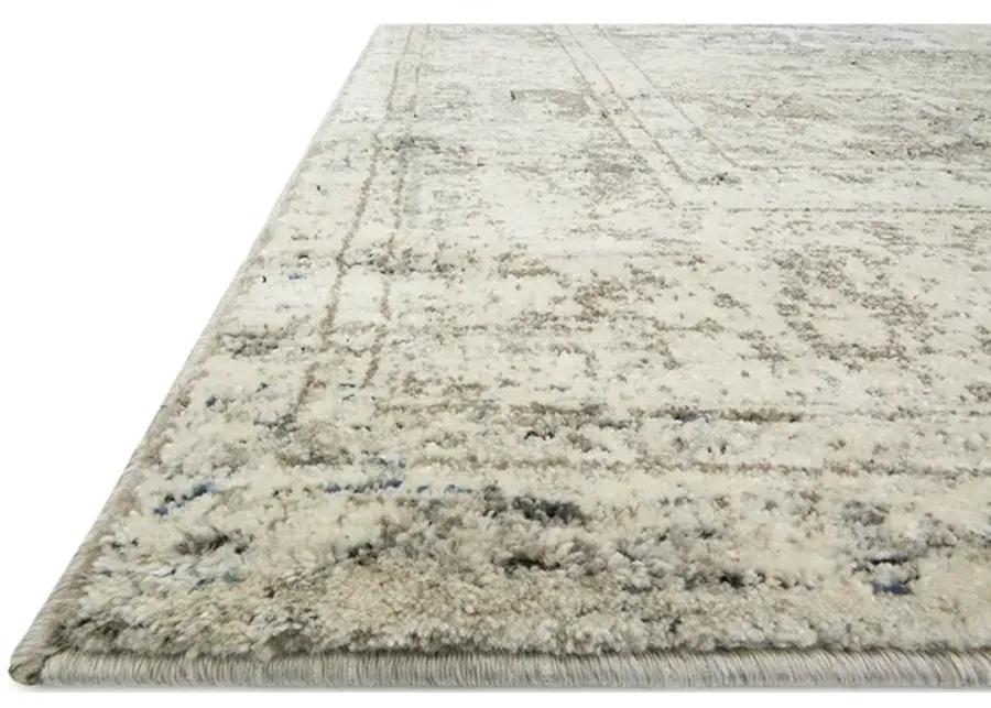 Millennium MV04 Taupe/Ivory 3'7" x 5'7" Rug