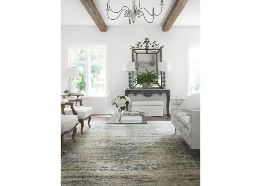 Millennium MV04 Taupe/Ivory 3'7" x 5'7" Rug