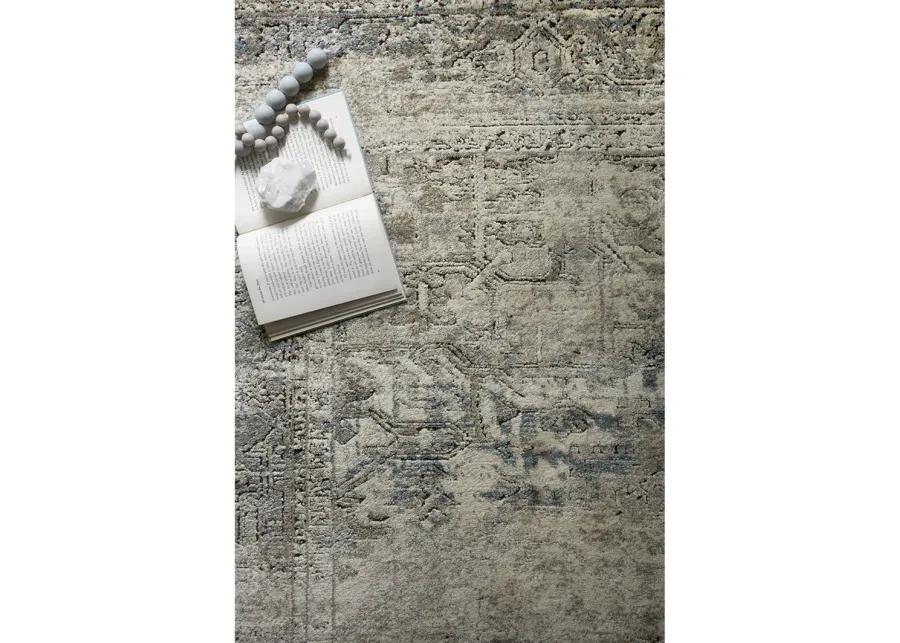 Millennium MV04 Taupe/Ivory 3'7" x 5'7" Rug