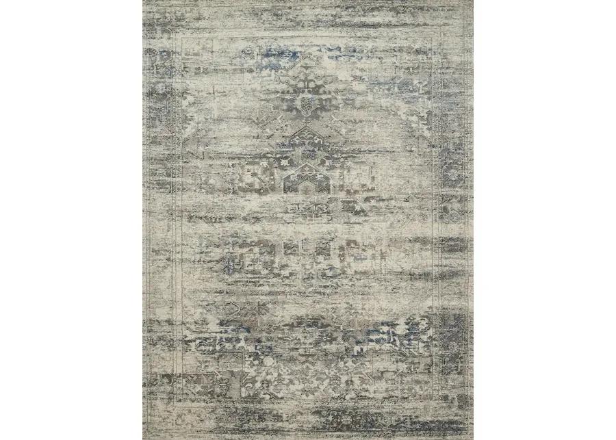 Millennium MV04 Taupe/Ivory 3'7" x 5'7" Rug