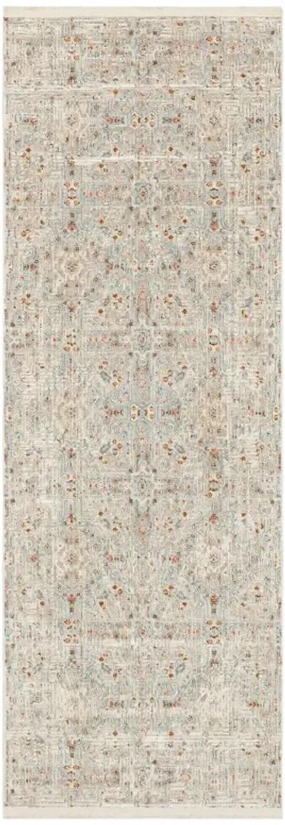 Solitude Pandosia Cream Lt Beige 9' X 11' 9" Rug