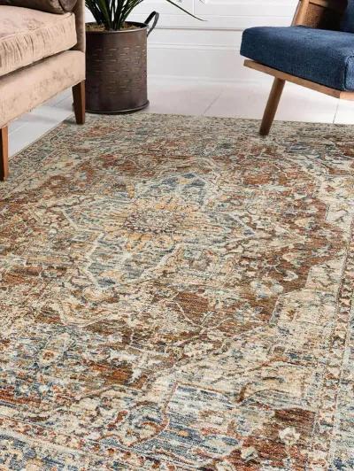 Bergama BE9 Spice 9' x 13'2" Rug