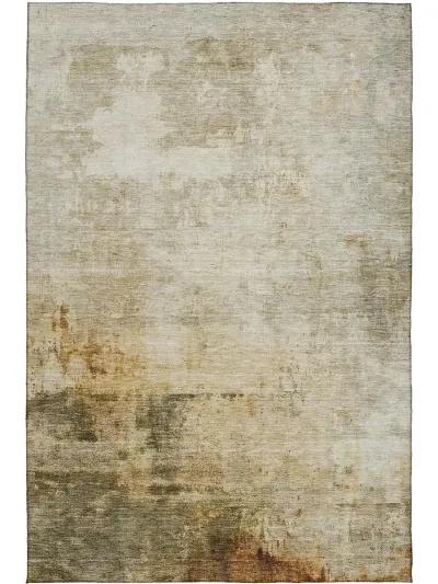 Nouveau NV1 Linen 30" x 46" Rug