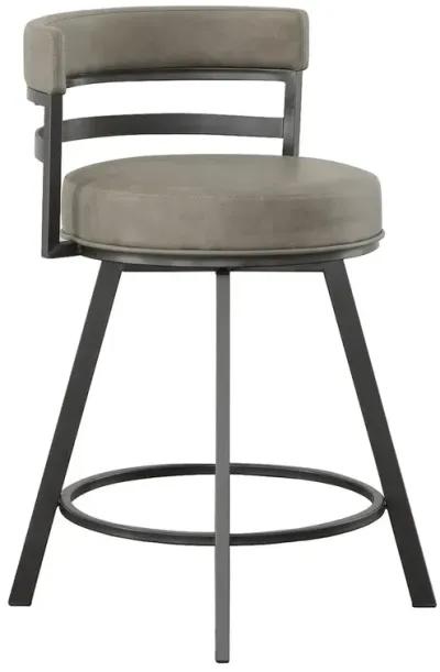 Gene Swivel Counter Stool