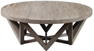 Kendry Reclaimed Wood Coffee Table