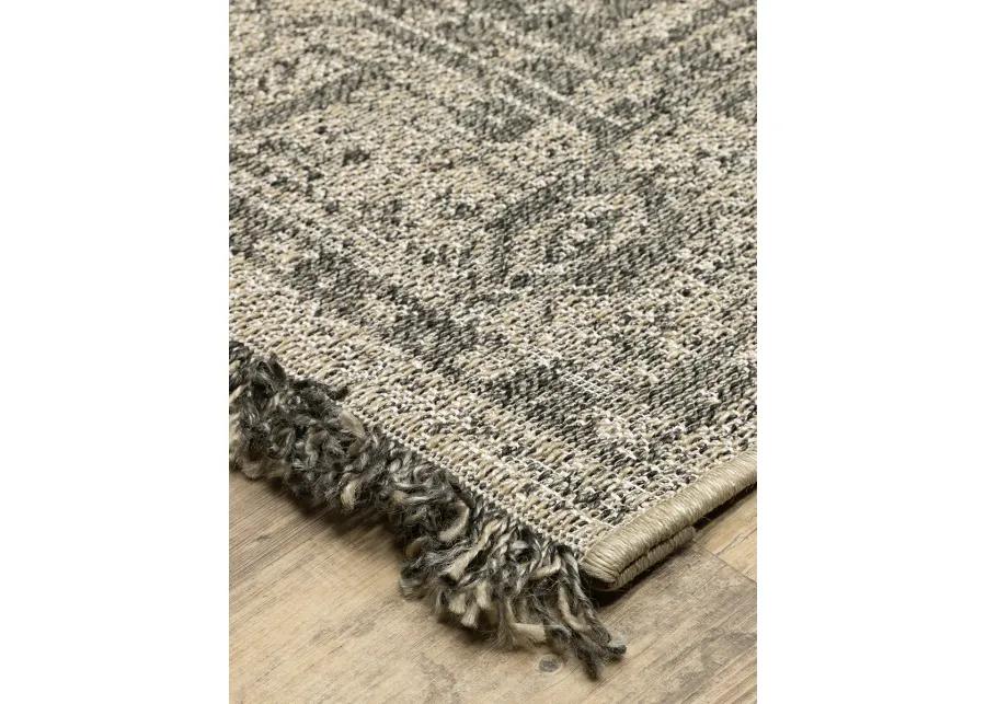 Gillian 9'10" x 12'10" Beige Rug