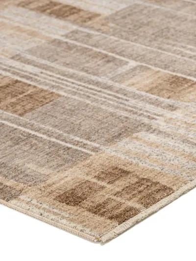 Neola NA11 Khaki 5' x 7'10" Rug