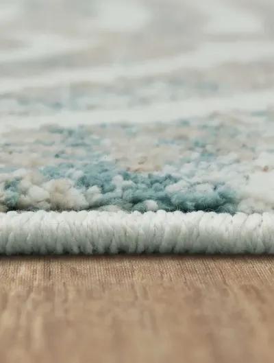 Rendition by Stacy Garcia Home Arcoa Marshmallow Haze 5' 3" X 7' 10" Rug