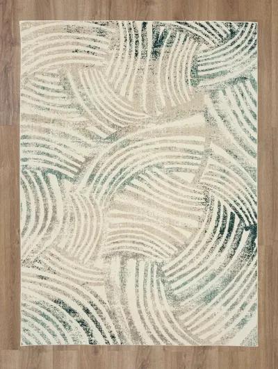 Rendition by Stacy Garcia Home Arcoa Marshmallow Haze 5' 3" X 7' 10" Rug