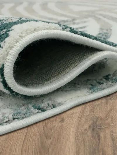 Rendition by Stacy Garcia Home Arcoa Marshmallow Haze 5' 3" X 7' 10" Rug