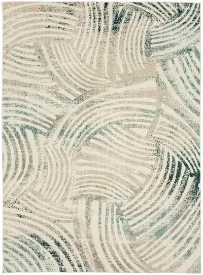 Rendition by Stacy Garcia Home Arcoa Marshmallow Haze 5' 3" X 7' 10" Rug